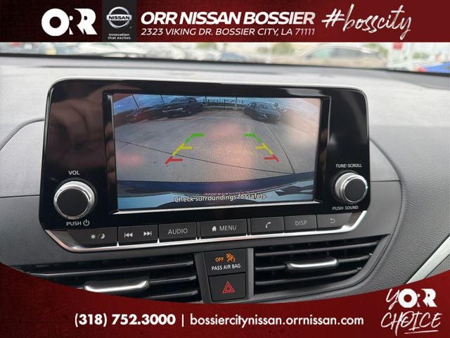 2024 Nissan Altima 2.5 S