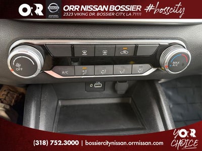 2024 Nissan Altima 2.5 S