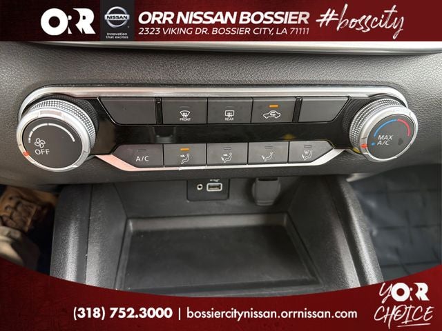 2024 Nissan Altima 2.5 S