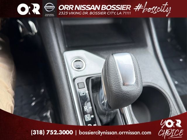 2024 Nissan Altima 2.5 S