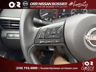 2024 Nissan Altima 2.5 S