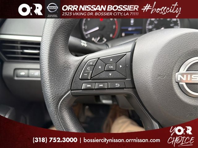 2024 Nissan Altima 2.5 S