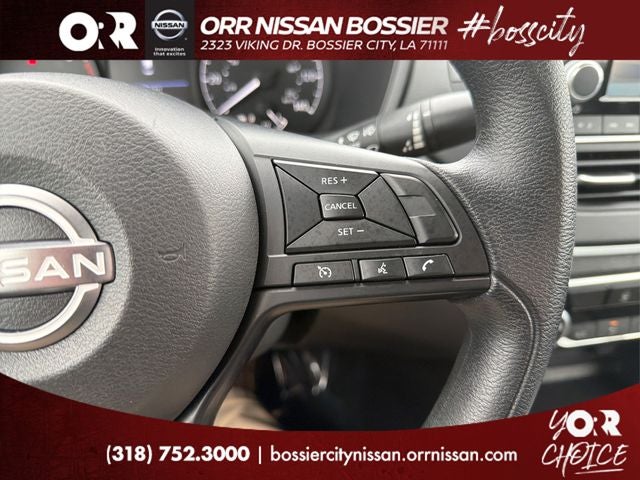 2024 Nissan Altima 2.5 S