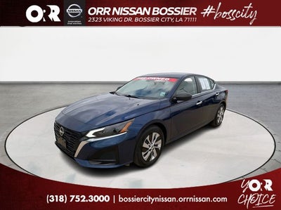 2024 Nissan Altima 2.5 S