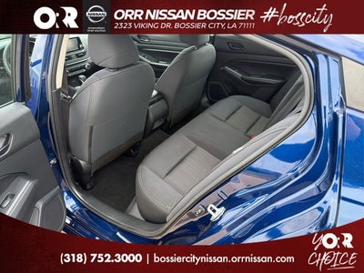 2024 Nissan Altima 2.5 S