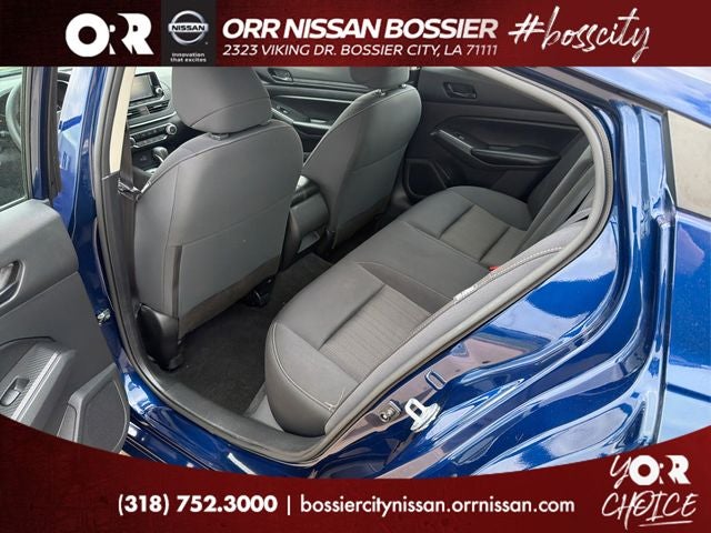 2024 Nissan Altima 2.5 S