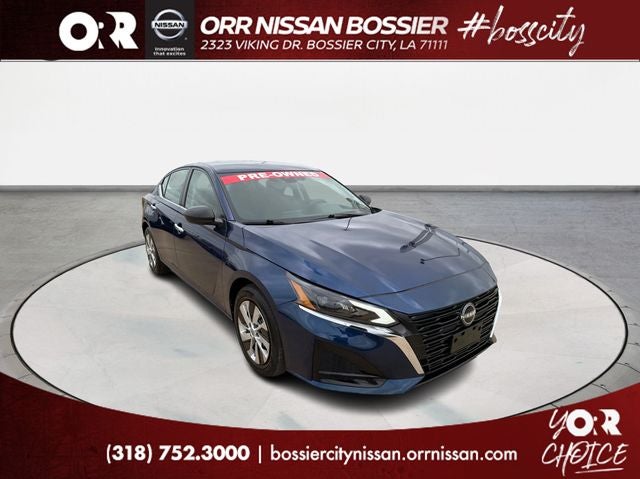 2024 Nissan Altima 2.5 S