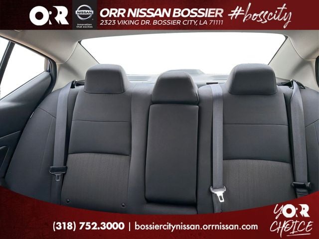 2024 Nissan Altima 2.5 S