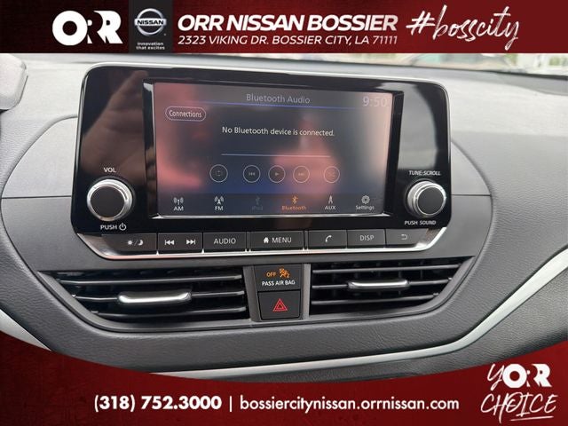 2024 Nissan Altima 2.5 S