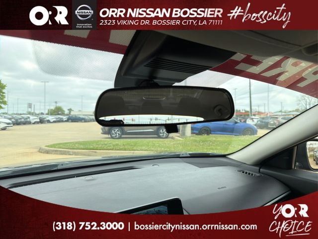 2024 Nissan Altima 2.5 S