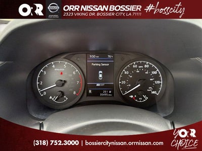 2024 Nissan Altima 2.5 S