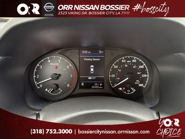 2024 Nissan Altima 2.5 S