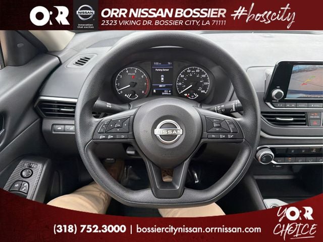 2024 Nissan Altima 2.5 S