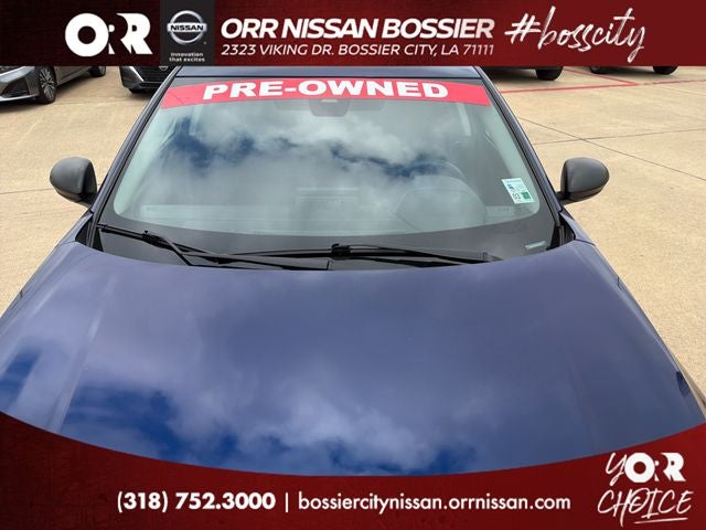 2024 Nissan Altima 2.5 S