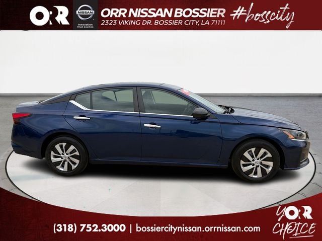 2024 Nissan Altima 2.5 S