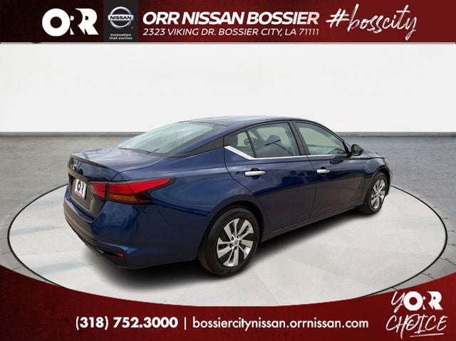 2024 Nissan Altima 2.5 S