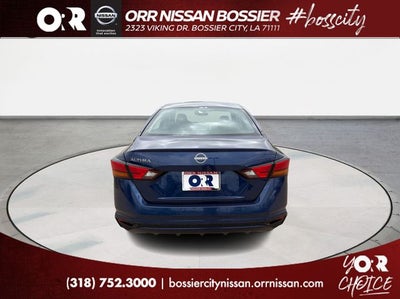 2024 Nissan Altima 2.5 S