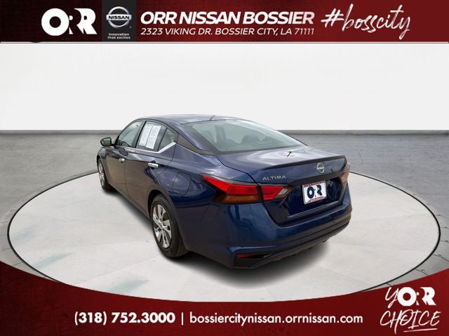 2024 Nissan Altima 2.5 S