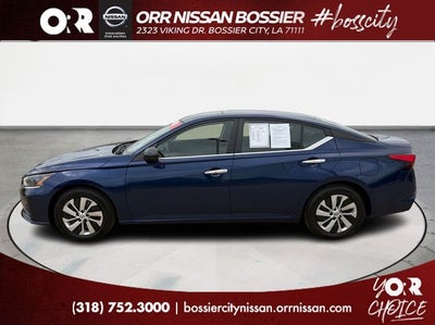 2024 Nissan Altima 2.5 S