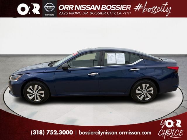 2024 Nissan Altima 2.5 S