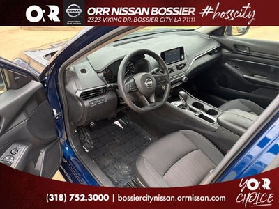 2024 Nissan Altima 2.5 S