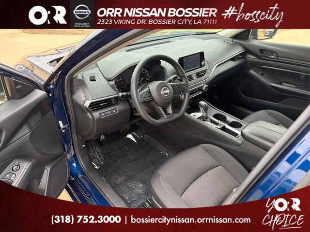 2024 Nissan Altima 2.5 S