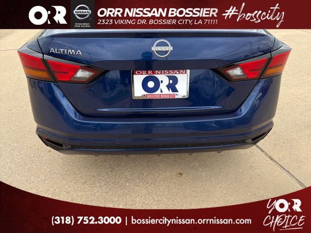 2024 Nissan Altima 2.5 S