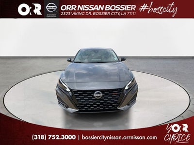 2026 Nissan Altima 2.5 SR