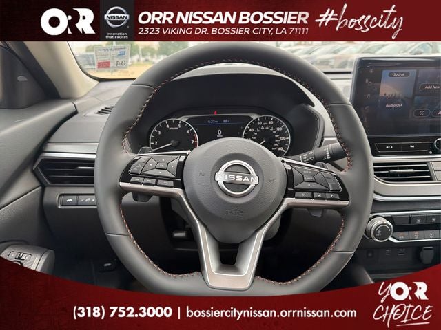 2026 Nissan Altima 2.5 SR