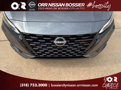 2026 Nissan Altima 2.5 SR