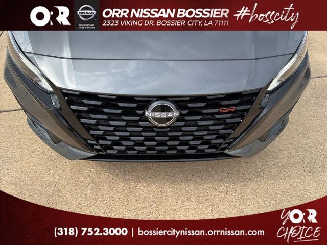 2026 Nissan Altima 2.5 SR