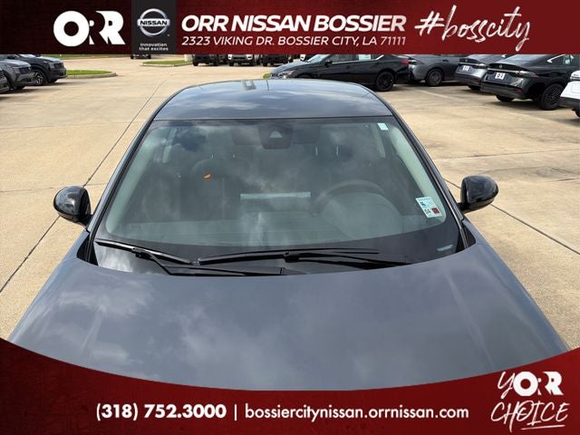 2026 Nissan Altima 2.5 SR