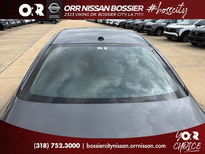 2026 Nissan Altima 2.5 SR