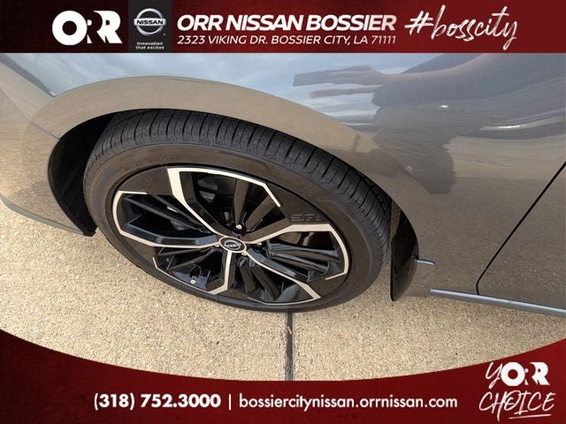 2026 Nissan Altima 2.5 SR