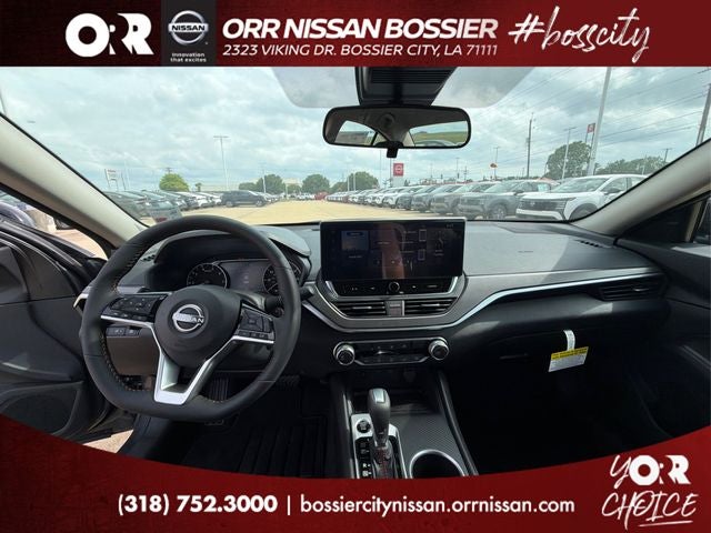 2026 Nissan Altima 2.5 SR