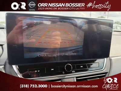 2026 Nissan Altima 2.5 SR