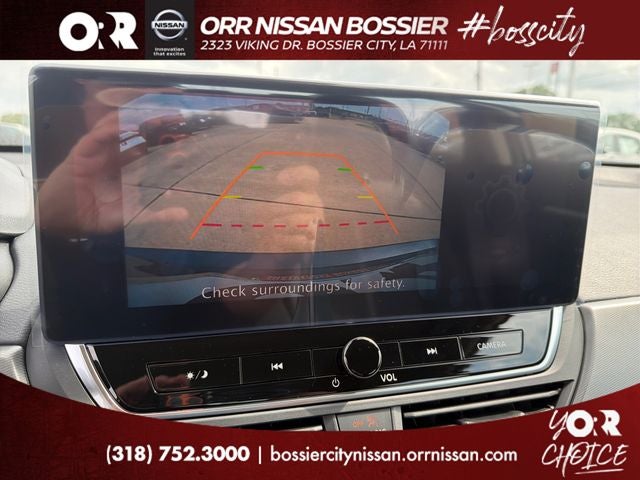 2026 Nissan Altima 2.5 SR