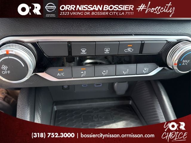 2026 Nissan Altima 2.5 SR
