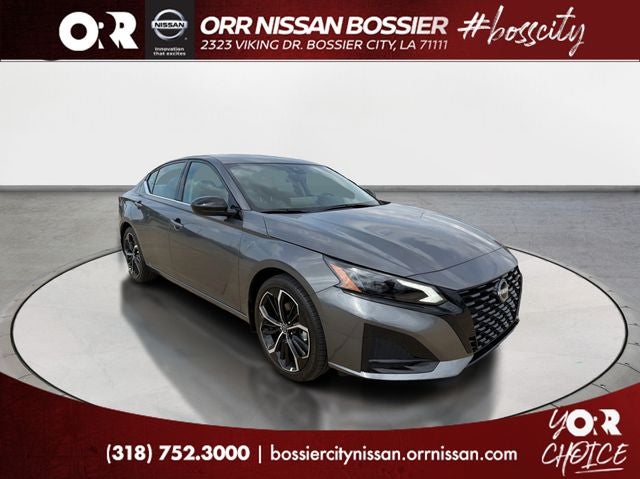 2026 Nissan Altima 2.5 SR