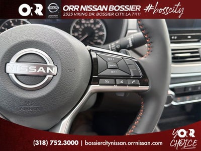 2026 Nissan Altima 2.5 SR