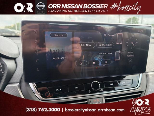 2026 Nissan Altima 2.5 SR