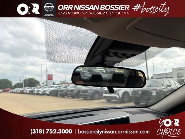 2026 Nissan Altima 2.5 SR
