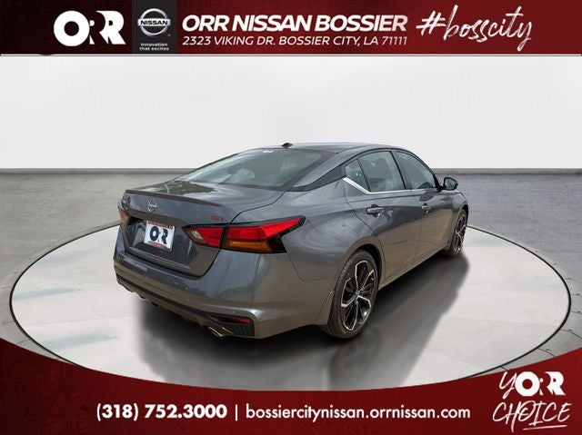 2026 Nissan Altima 2.5 SR