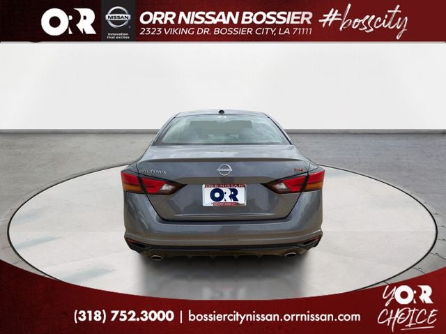 2026 Nissan Altima 2.5 SR
