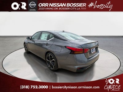 2026 Nissan Altima 2.5 SR