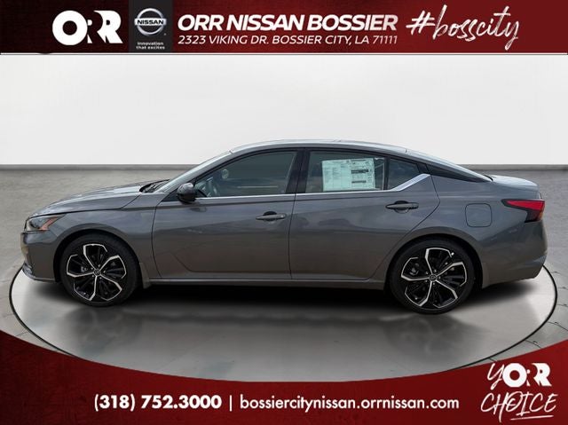 2026 Nissan Altima 2.5 SR