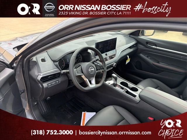 2026 Nissan Altima 2.5 SR