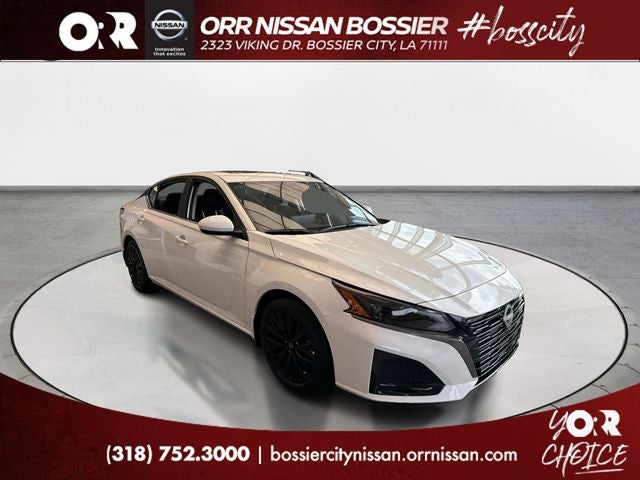 2026 Nissan Altima 2.5 SV