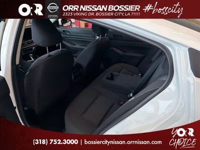 2026 Nissan Altima 2.5 SV