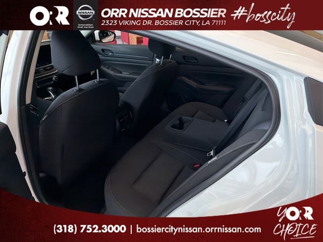 2026 Nissan Altima 2.5 SV